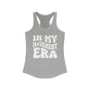 In My Movement Era Racerback Tank