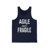 🔥NEW! Agile Not Fragile Tank