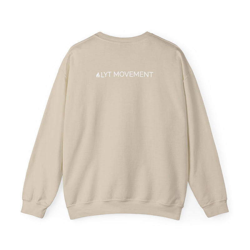 Be The Movement Crewneck Sweatshirt