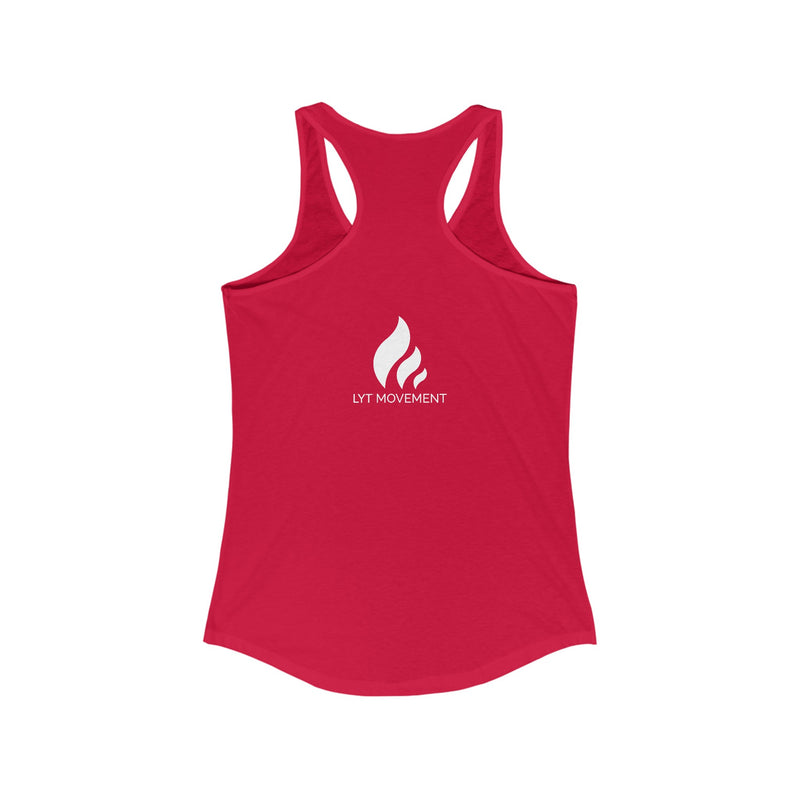 Stand Tall Racerback Tank - US