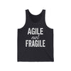 🔥NEW! Agile Not Fragile Tank