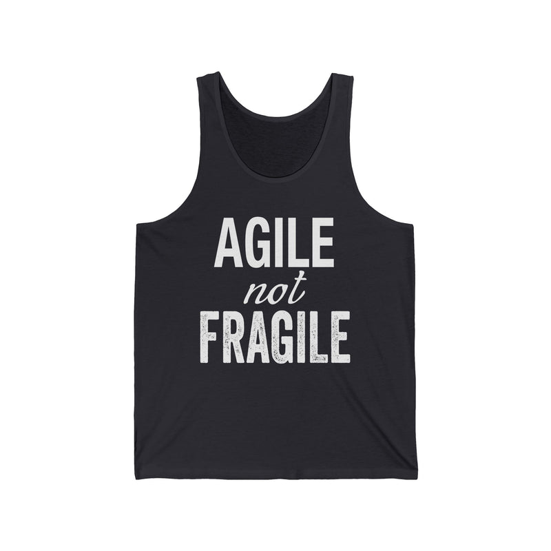 🔥NEW! Agile Not Fragile Tank