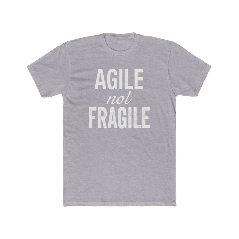 🔥NEW! Agile Not Fragile Men's T-Shirt