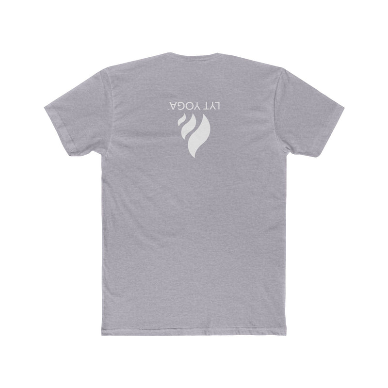 Upside Down is My Happy Place Men's T-Shirt