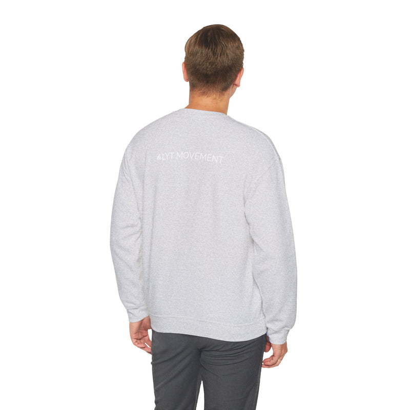 Be The Movement Crewneck Sweatshirt