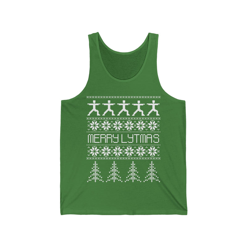 🔥NEW! Ugly LYTmas Sweater Tank