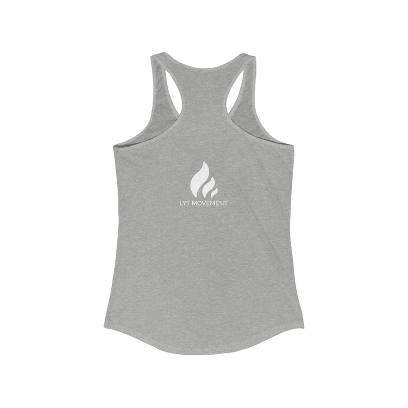 Stand Tall Racerback Tank - US