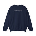 Be The Movement Crewneck Sweatshirt