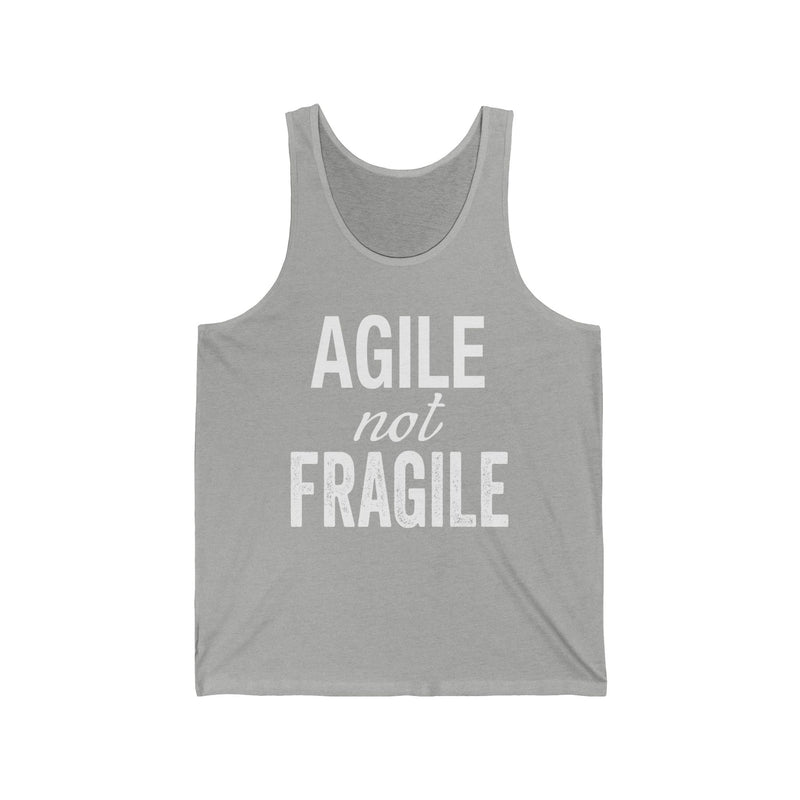 🔥NEW! Agile Not Fragile Tank