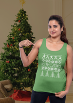 🔥NEW! Ugly LYTmas Sweater Tank