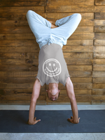 Upside Down is My Happy Place Men's T-Shirt