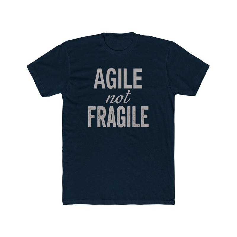 🔥NEW! Agile Not Fragile Men's T-Shirt