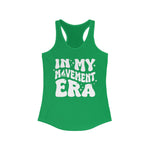 In My Movement Era Racerback Tank