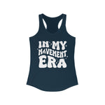 In My Movement Era Racerback Tank