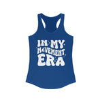 In My Movement Era Racerback Tank