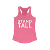 Stand Tall Racerback Tank - US