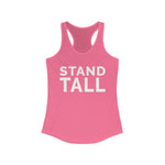 Stand Tall Racerback Tank - US