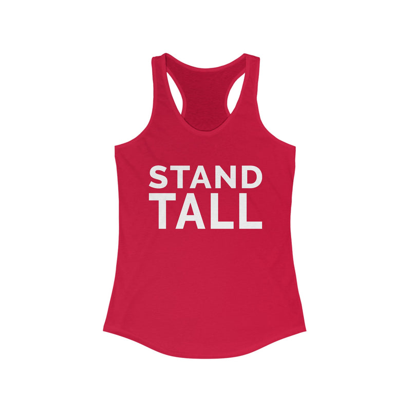 Stand Tall Racerback Tank - US