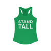 Stand Tall Racerback Tank - US