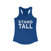 Stand Tall Racerback Tank - US