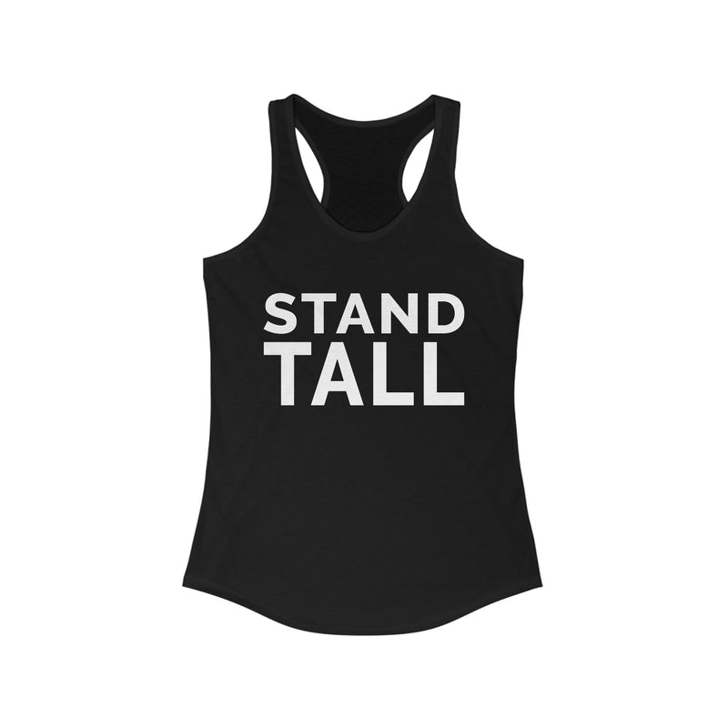 Stand Tall Racerback Tank - US