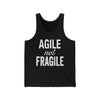 🔥NEW! Agile Not Fragile Tank