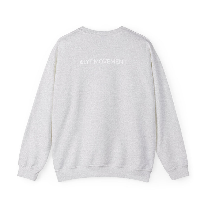 Be The Movement Crewneck Sweatshirt