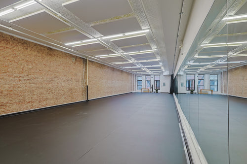 Wellness Day | Lara Heiman, Ryan Daniel Beck, Amanda Selwyn Dance Studio
