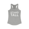 Stand Tall Racerback Tank - US