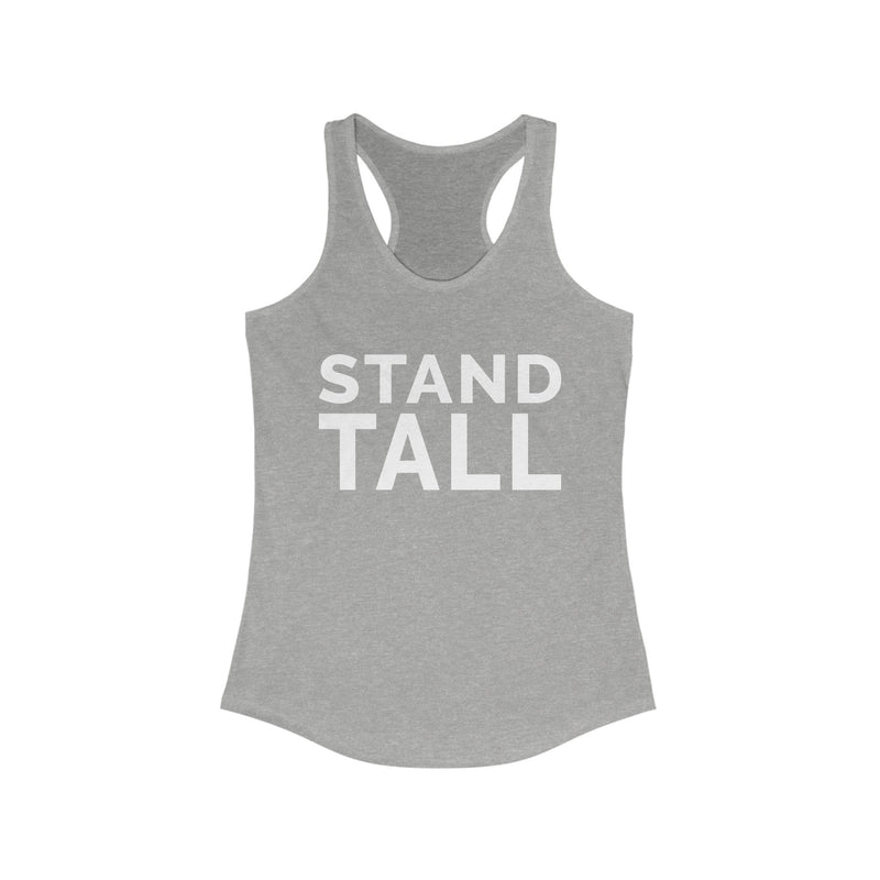 Stand Tall Racerback Tank - US