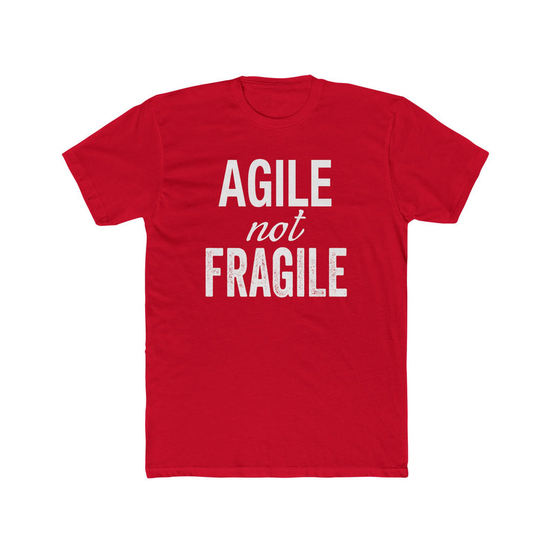 🔥NEW! Agile Not Fragile Men's T-Shirt