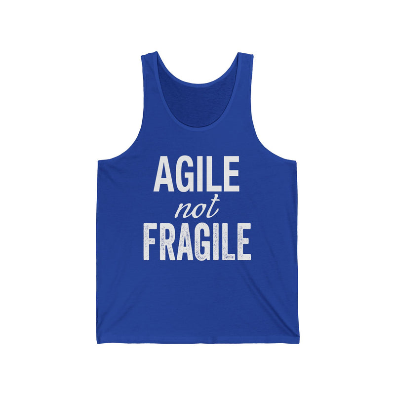 🔥NEW! Agile Not Fragile Tank