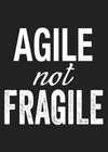 🔥NEW! Agile Not Fragile Tank