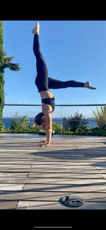 LIVE - Your Road Map to Handstand Online Masterclass with Tasha Grout