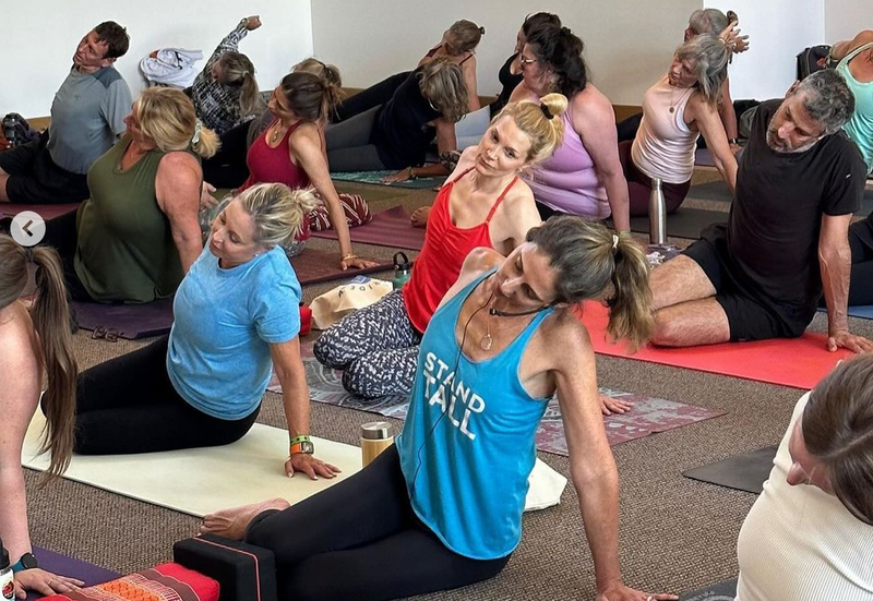 Telluride, CO! Telluride Yoga Festival, Thursday, June 26 – Sunday, June 29, 2025