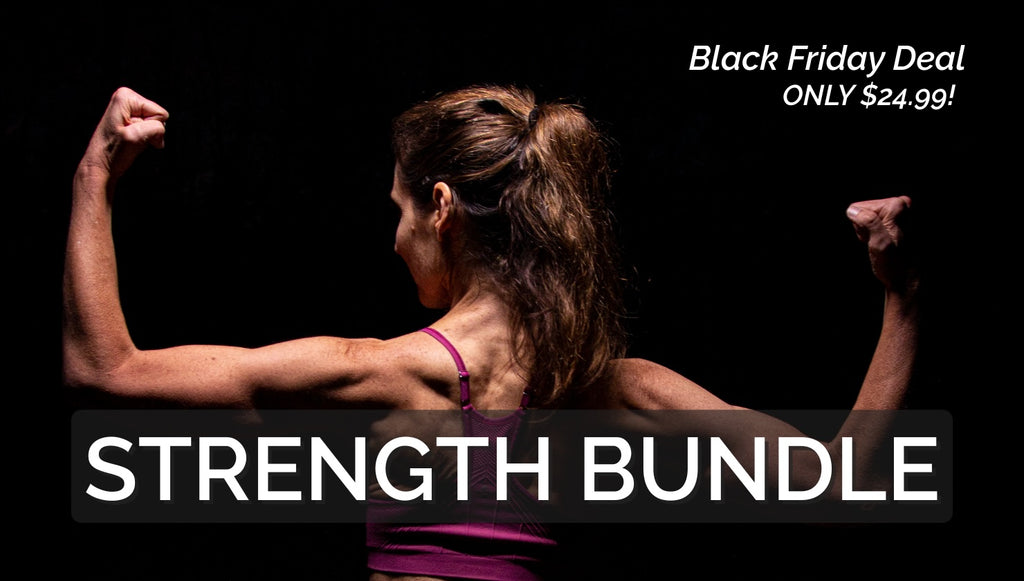 🔥💪🏽STRENGTH BUNDLE - Black Friday Sale!