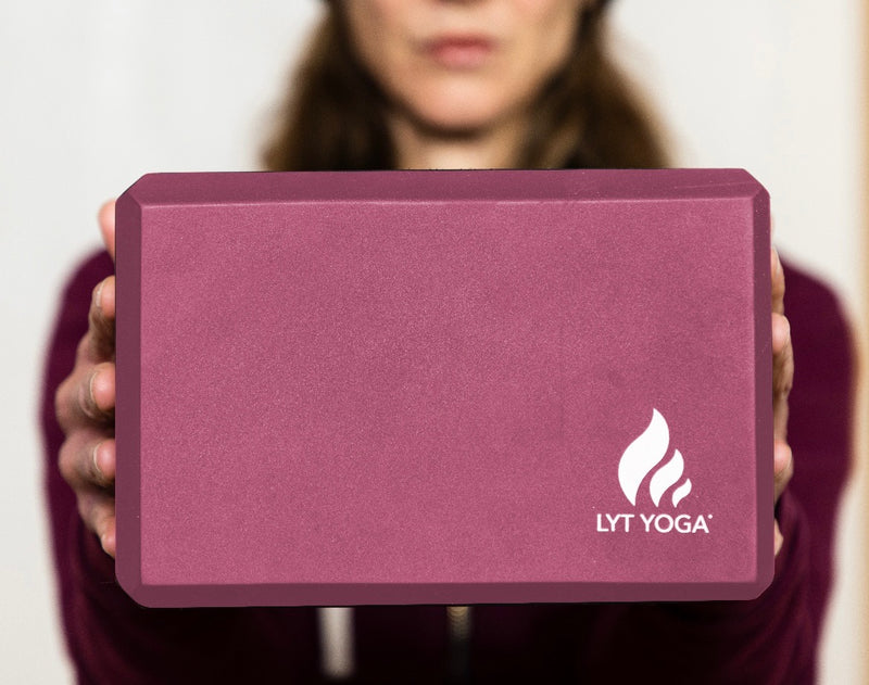 LYT Yoga Block