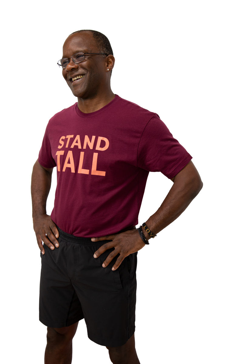 Stand Tall T-Shirt