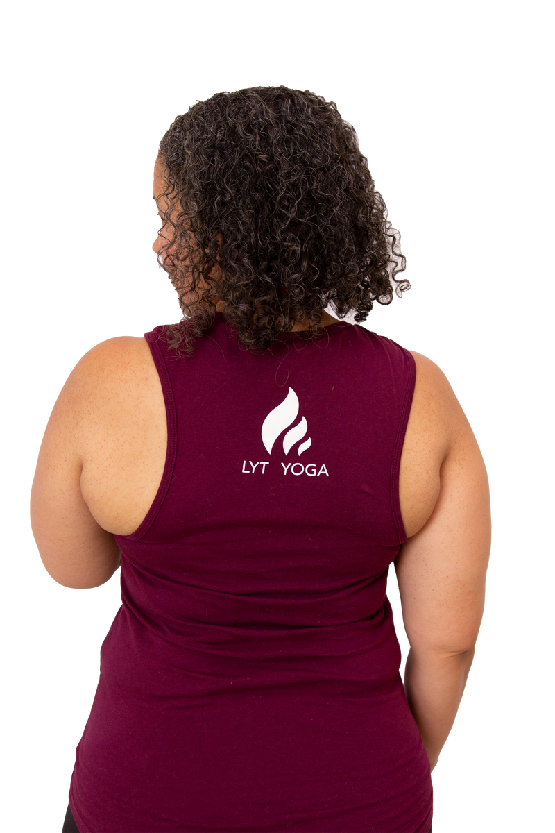 Be the Movement Circle Tank