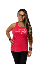 Be the Movement Tank