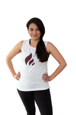 Signature FLAME Muscle Tank