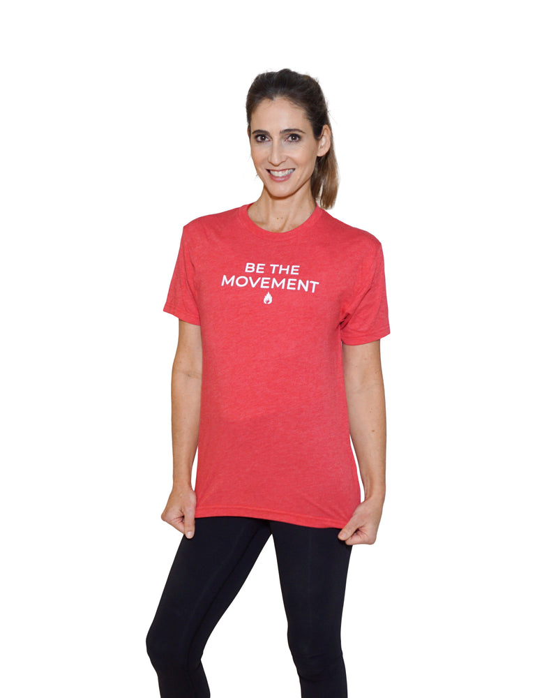 Be the Movement T-Shirt