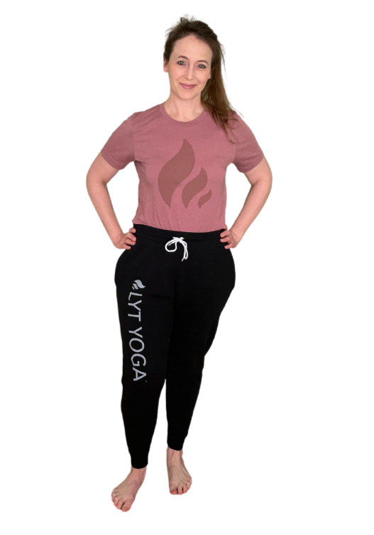 LYT Yoga Jogger and Sweatpants (Photo only of Jogger style)